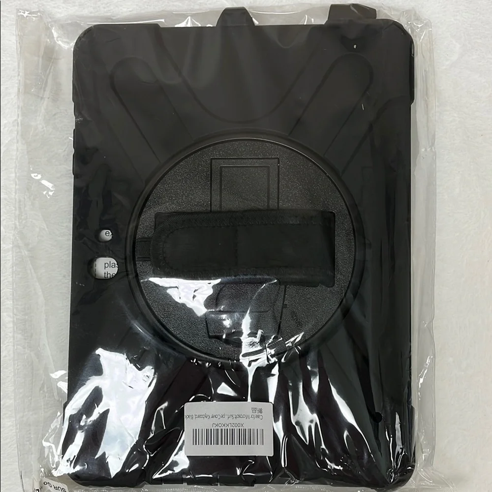 😎NEW Heavy Duty Microsoft Surface Go 4, 3, 2, 1 Rugged Case with Straps